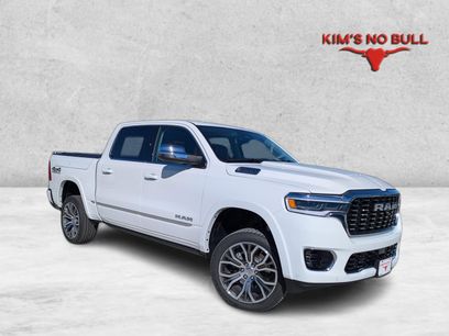 New 2026 RAM 1500 Tungsten w/ Off Road Group
