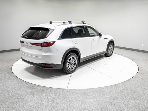 Used 2024 MAZDA CX-90 3.3 Turbo w/ Preferred Package AWD/4WD image 33