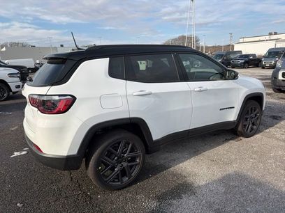 New 2026 Jeep Compass Limited