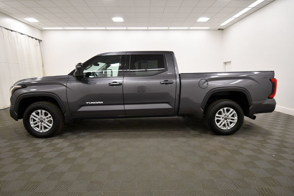 Used 2023 Toyota Tundra SR5 w/ SR5 Premium Package AWD/4WD image 4