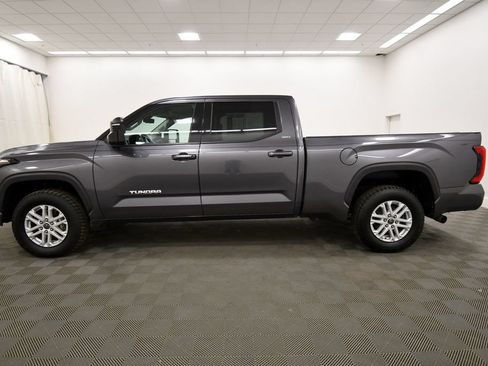 Used 2023 Toyota Tundra SR5 w/ SR5 Premium Package AWD/4WD image 4