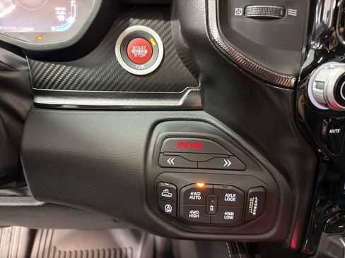 Used 2025 RAM 1500 RHO w/ Bed Utility Group image 23