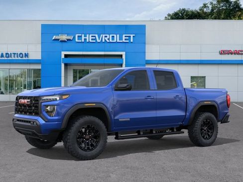 New 2026 GMC Canyon Elevation AWD/4WD image 2