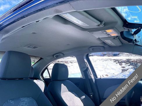 Used 2015 Chevrolet Sonic LS FWD image 18
