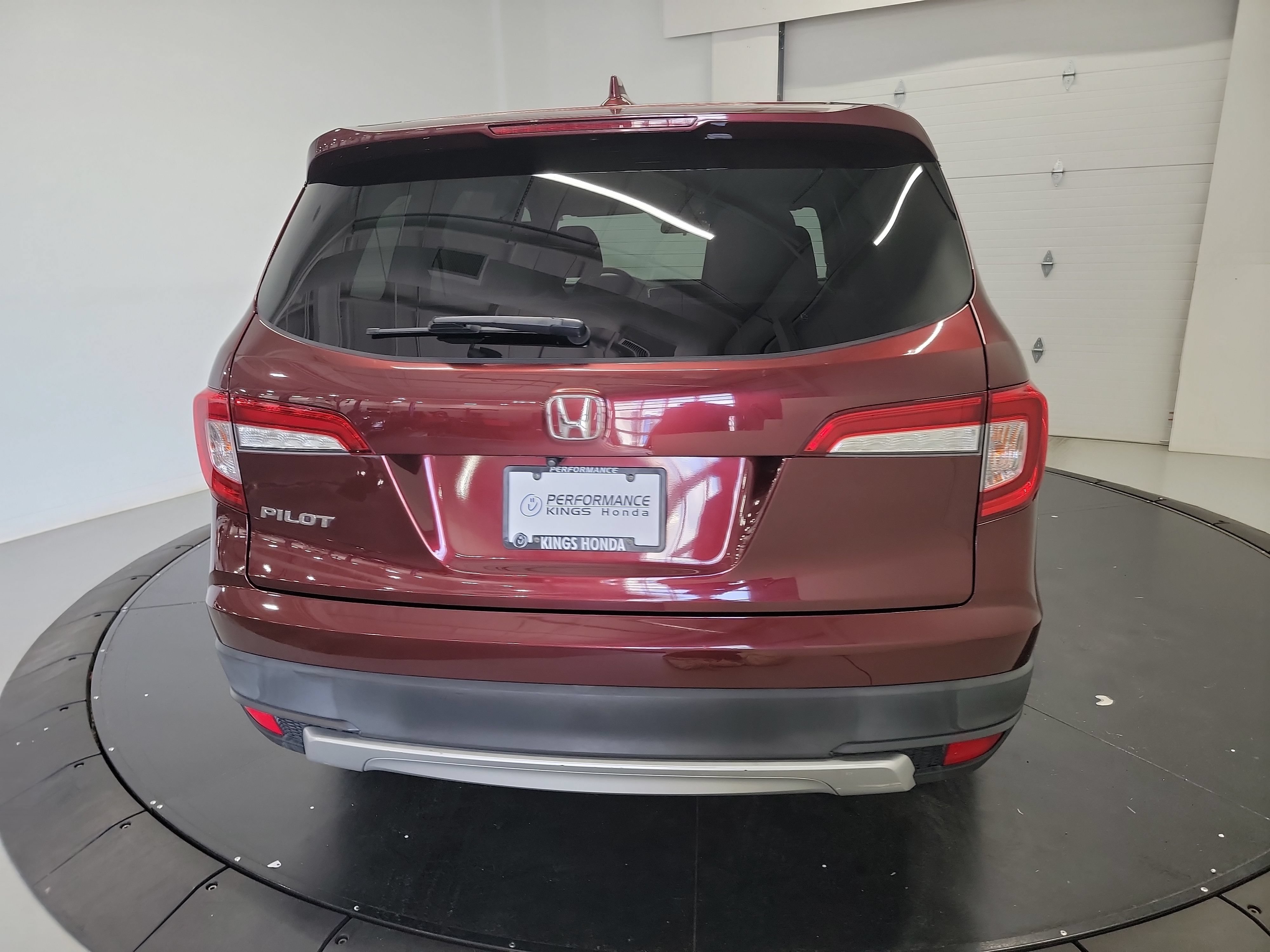 Used 2019 Honda Pilot EX image 8