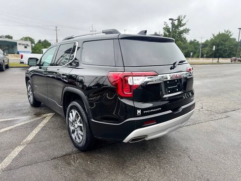 Used 2023 GMC Acadia SLT w/ Preferred Package AWD/4WD image 4