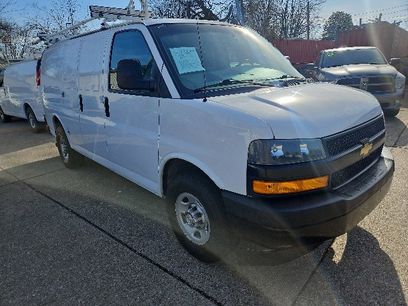 Used 2021 Chevrolet Express 2500 w/ Driver Convenience Package