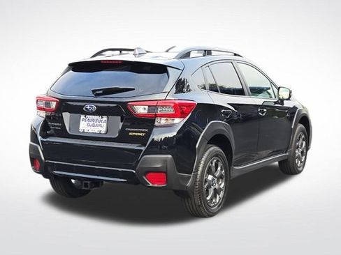 Used 2021 Subaru Crosstrek 2.5i Sport w/ Moonroof Package AWD/4WD image 8