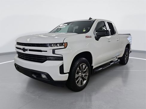 Used 2020 Chevrolet Silverado 1500 RST image 12