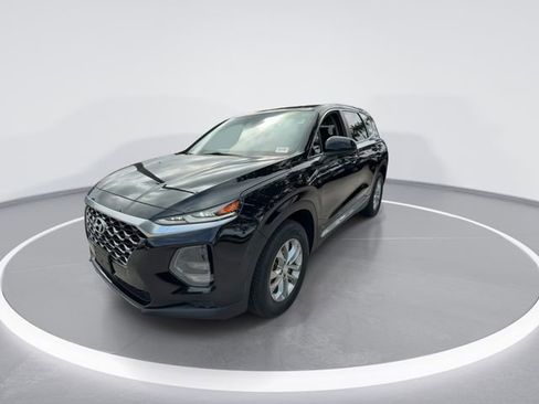 Used 2020 Hyundai Santa Fe SE FWD image 3