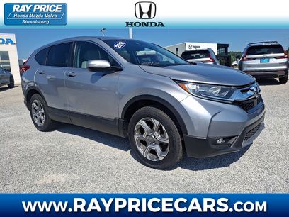 Used 2018 Honda CR-V EX-L