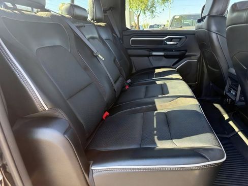 Used 2025 RAM 1500 Laramie AWD/4WD image 27