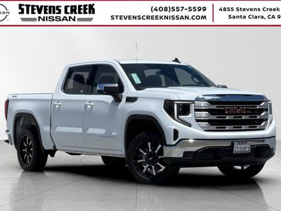Used 2022 GMC Sierra 1500 SLE
