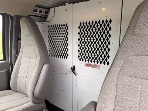 New 2025 Chevrolet Express 2500 w/ Driver Convenience Package RWD image 7