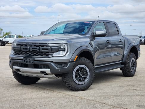 New 2026 Ford Ranger Raptor AWD/4WD image 2