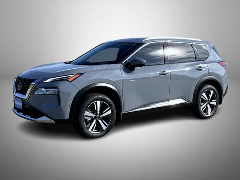 Used 2023 Nissan Rogue Platinum AWD/4WD image 1