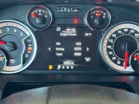Used 2018 RAM 2500 Laramie w/ Sport Appearance Group AWD/4WD image 27