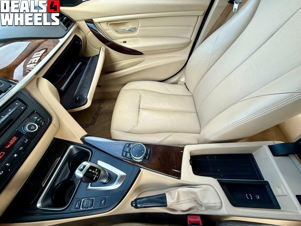 Used 2015 BMW 335i xDrive Sedan AWD/4WD image 19