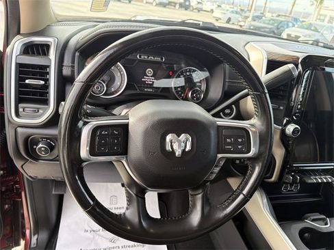 Used 2021 RAM 2500 Laramie image 16
