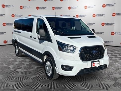 Used 2023 Ford Transit 350 XLT image 7