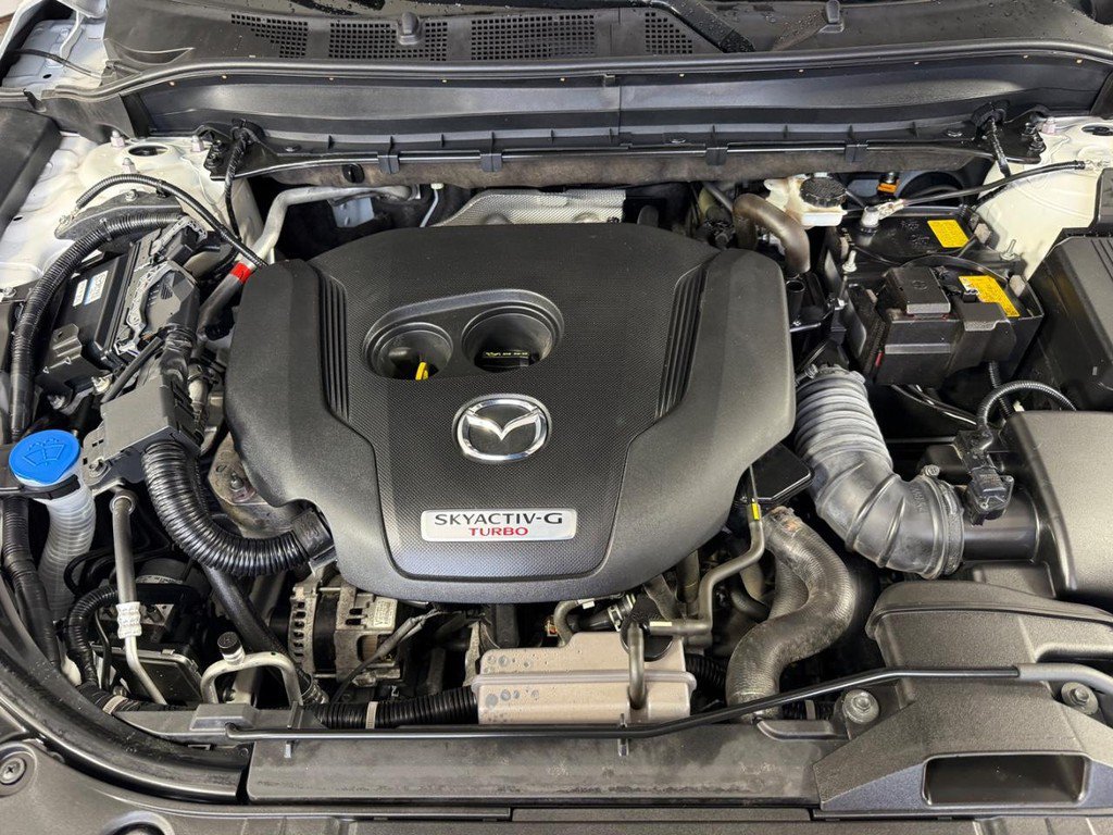 Used 2023 MAZDA CX-5 AWD 2.5 Turbo image 15