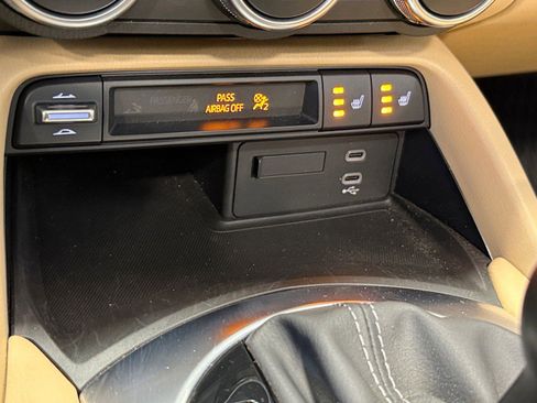 Used 2024 MAZDA MX-5 Miata RF Grand Touring image 24