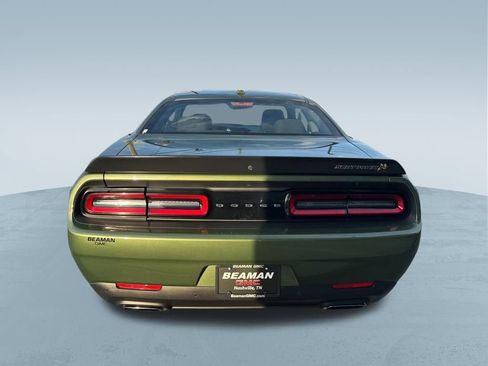 Used 2023 Dodge Challenger R/T Scat Pack image 7