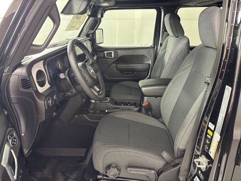New 2026 Jeep Gladiator Mojave AWD/4WD image 23