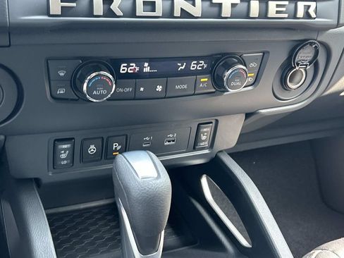 New 2026 Nissan Frontier SV RWD image 33