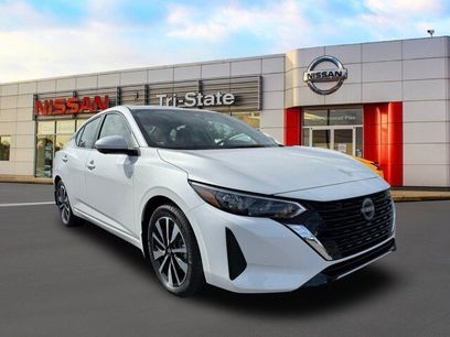 New 2025 Nissan Sentra SV w/ SV Premium Package