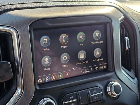 Used 2021 GMC Sierra 3500 Denali w/ Denali Black Diamond Edition image 38