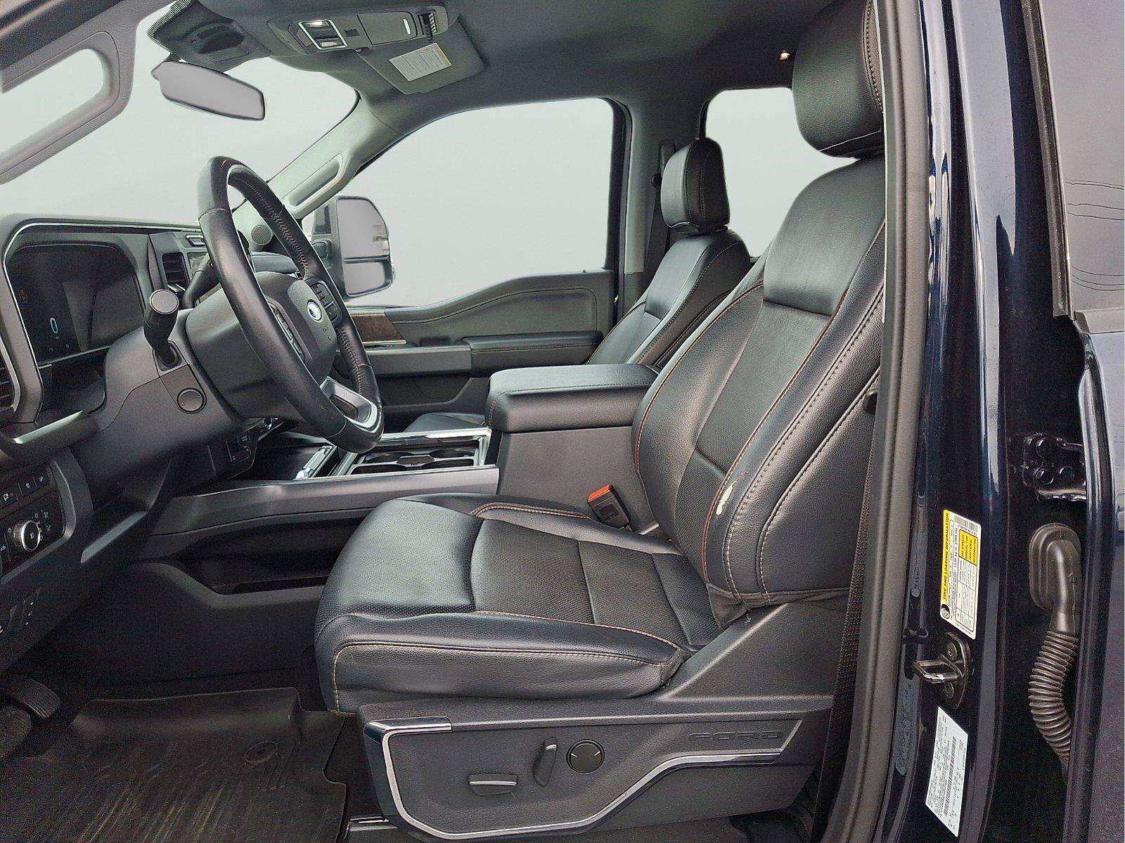 Used 2024 Ford F250 Lariat w/ Sport Appearance Package AWD/4WD image 11