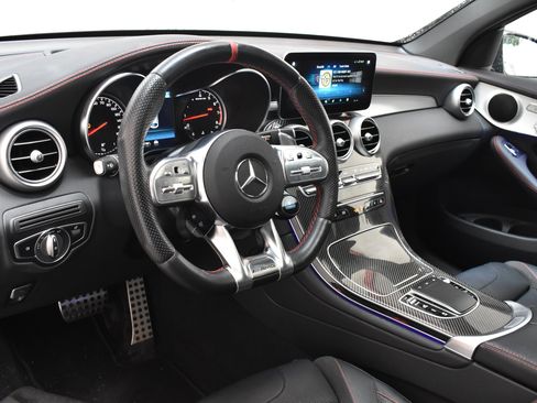 Used 2022 Mercedes-Benz GLC 43 AMG 4MATIC Coupe image 20