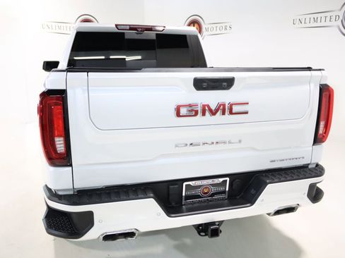 Used 2022 GMC Sierra 1500 Denali w/ Denali Reserve Package image 43