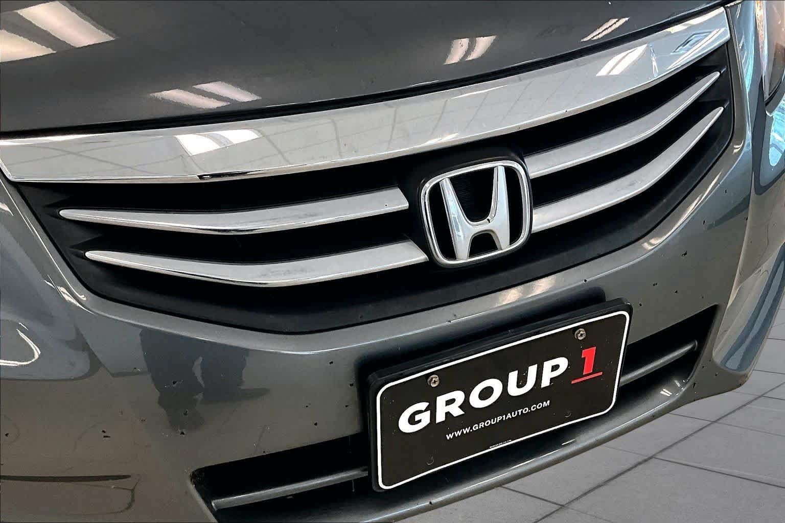 Used 2012 Honda Accord EX-L image 27