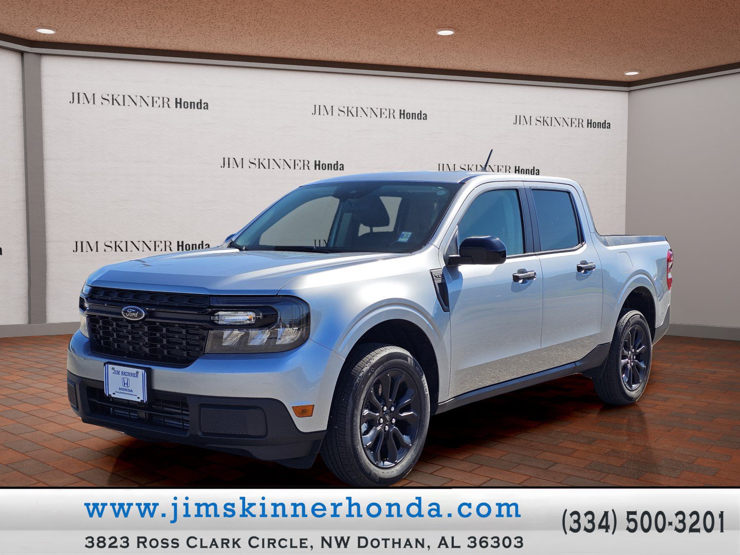 Used 2024 Ford Maverick XLT w/ XLT Luxury Package FWD image 1