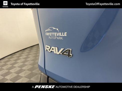 Certified 2022 Toyota RAV4 XSE image 3