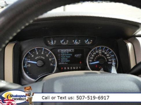 Used 2011 Ford F150 XLT w/ XLT Chrome Pkg image 25