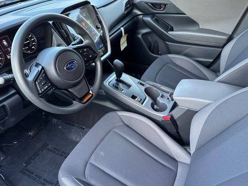 Certified 2025 Subaru Crosstrek 2.5i Premium w/ Crosstrek Mirror Package AWD/4WD image 11