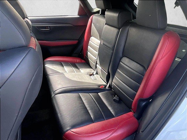 Used 2020 Lexus NX 300 F Sport w/ Accessory Package 2 FWD image 27