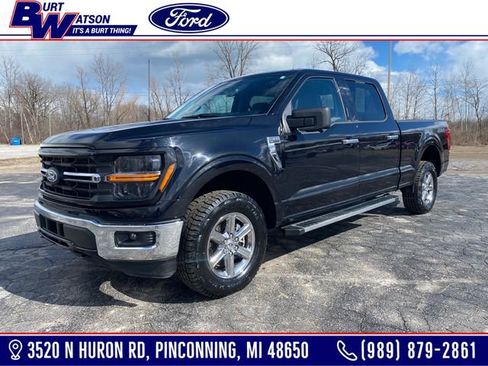 Used 2024 Ford F150 XLT w/ Tow/Haul Package image 1