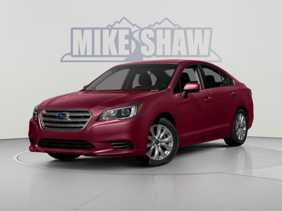 Used 2016 Subaru Legacy 2.5i Premium w/ Moonroof Package