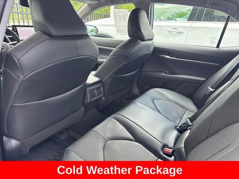 Certified 2023 Toyota Camry XSE w/ Navigation Package FWD image 20