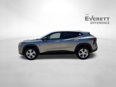 New 2026 Chevrolet Trax LS w/ Driver Confidence Package FWD image 4