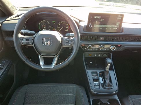 Certified 2026 Honda CR-V Sport image 10