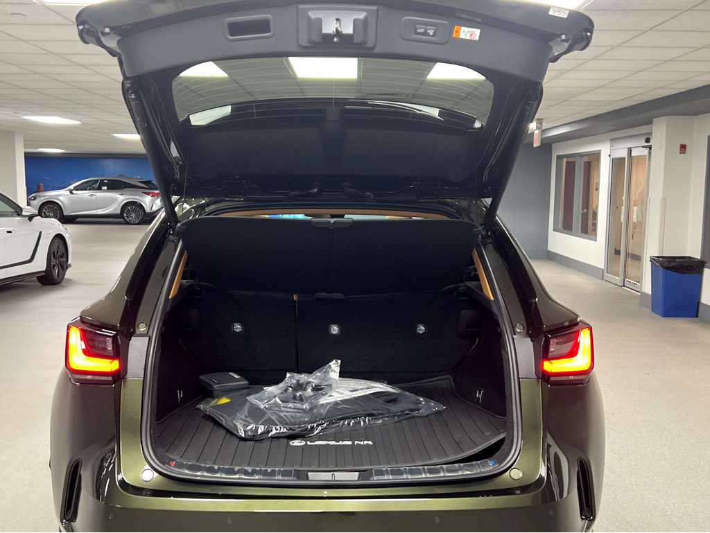New 2026 Lexus NX 350 AWD w/ Premium Package image 30