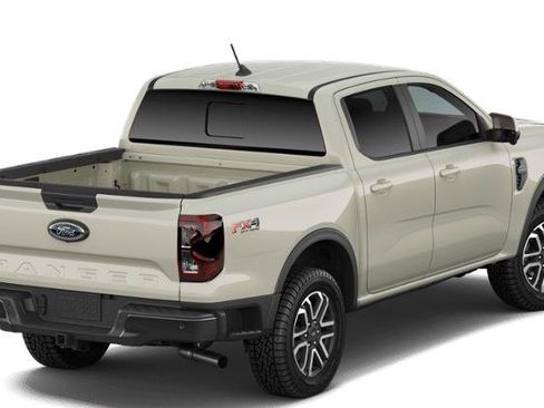 New 2026 Ford Ranger Lariat w/ FX4 Off-Road Package AWD/4WD image 25