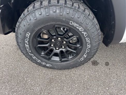 New 2026 RAM 1500 Rebel w/ Rebel Level 2 Equipment Group image 16