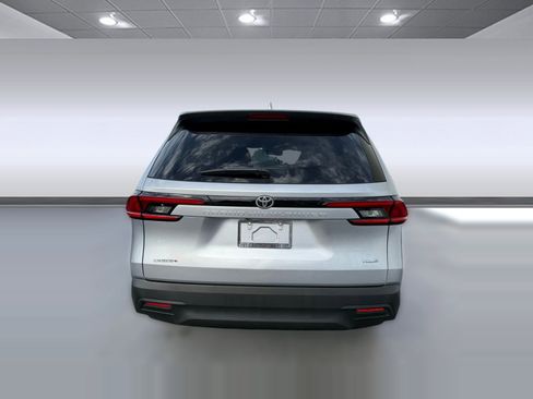 Used 2025 Toyota Grand Highlander XLE image 10