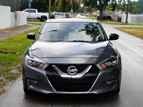 Used 2018 Nissan Maxima 3.5 SL FWD image 5